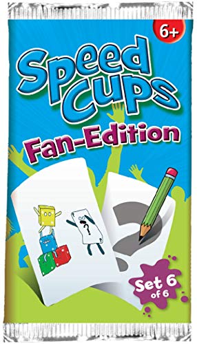 Speed Cups Fan-Edition Booster von AMIGO