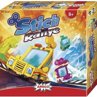 Stich Rallye (Spiel) von AMIGO