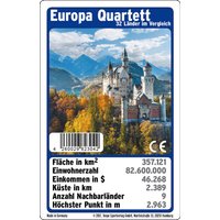 TEEPE 23042 Europa Quartett TEEPE 23042 Europa Quartett von AMIGO
