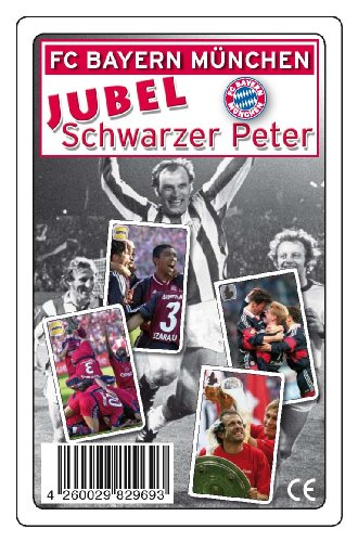 AMIGO 29693 FC Bayern München Schw. Peter AMIGO 29693 FC Bayern München Schw. Peter von Teepe