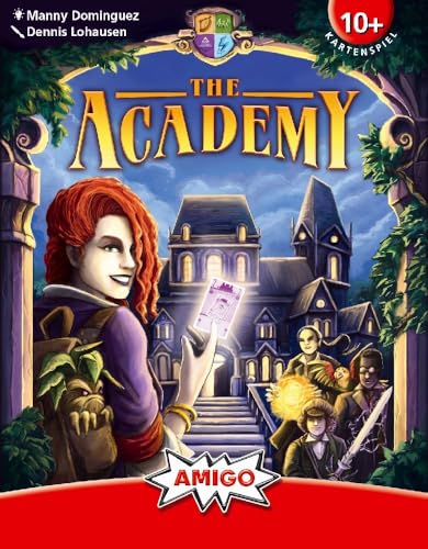 AMIGO The Academy von AMIGO