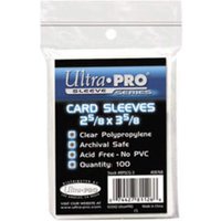 ULTRA PRO 81126 Store Safe Card Sleeves (100) von AMIGO