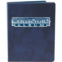 ULTRA PRO 81367 Navy 9-Pocket Portfolio von AMIGO