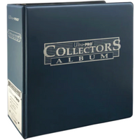 ULTRA PRO 81398 Blue Collector Card Album von AMIGO