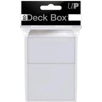 ULTRA PRO 81454 Clear Deck Box von AMIGO