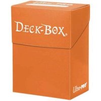 ULTRA PRO 82478 Orange Deck Box ULTRA PRO 82478 Orange Deck Box von AMIGO