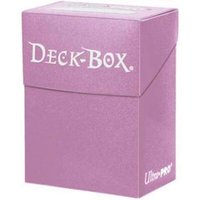 ULTRA PRO 82481 Pink Deck Box ULTRA PRO 82481 Pink Deck Box von AMIGO
