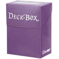 ULTRA PRO 82482 Purple Deck Box ULTRA PRO 82482 Purple Deck Box von AMIGO