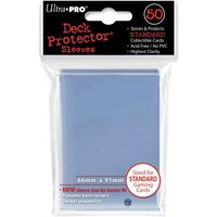 ULTRA PRO 82667 Clear Protector (50) von AMIGO
