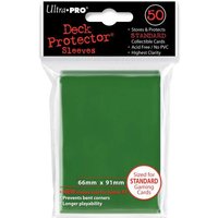 ULTRA PRO 82671 Matrix Green Protector (50) von AMIGO