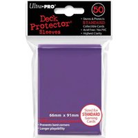 ULTRA PRO 82676 Purple Protector (50) von AMIGO