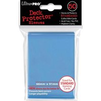 ULTRA PRO 82677 Light Blue Protector (50) von AMIGO