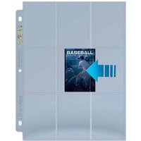 ULTRA PRO 82892 9-Pocket Side-load Pages ULTRA PRO 82892 9-Pocket Side-load Pages von AMIGO