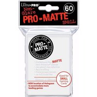 ULTRA PRO 84022 White Pro-Matte Sleeves (small)(60) von AMIGO