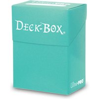 ULTRA PRO 84228 Aqua Deck Box ULTRA PRO 84228 Aqua Deck Box von AMIGO