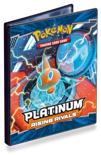 Ultra Pro 82382 - Pokemon 4-Pocket Portfolio Rising Rivals Ultra Pro 82382 - Pokemon 4-Pocket Portfolio Rising Rivals von AMIGO