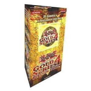 Yu-Gi-Oh! 5Ds Gold Serie 4 von AMIGO