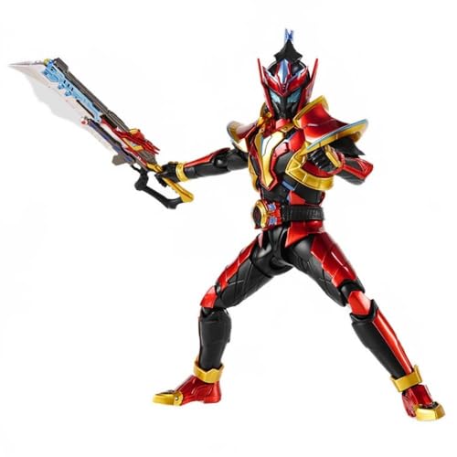 AMITD 1/12 Scale Armor Hero Hunter Stallion 6 inch Action Figure DI-AH-01 AMITD 1/12 Scale Armor Hero Hunter Stallion 6 inch Action Figure DI-AH-01 von AMITD