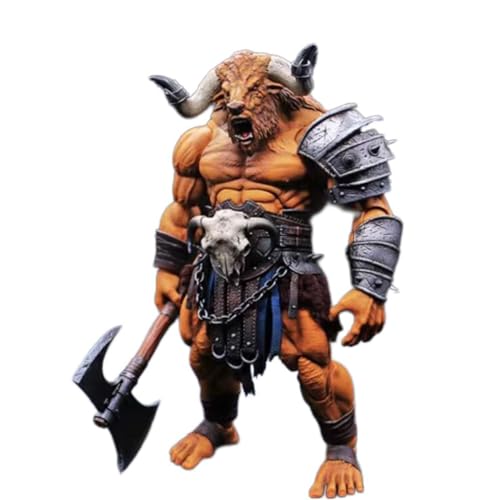 AMITD 1/12 Scale Bull Warrior Kasos 9 inch Action Figure AMITD 1/12 Scale Bull Warrior Kasos 9 inch Action Figure von AMITD