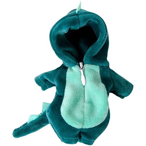AMITD 1/12 Scale Dinosaur Clothing Accessories Suitable for 6-inch SHF Figma ATK Girls Rabbit Mechanical Girls Action Doll (No Doll) von AMITD