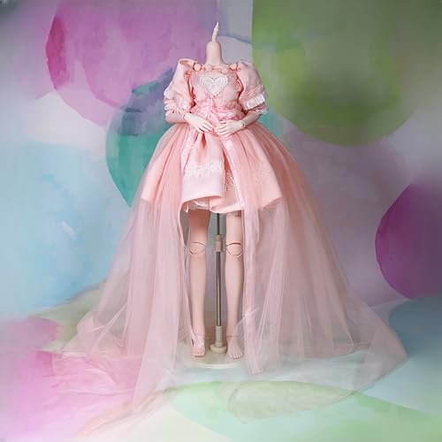 AMITD 1/3 bjd Doll Clothes Ball Jointed Doll Clothes Handcrafted Many Styles for a BJD Doll (C) von AMITD