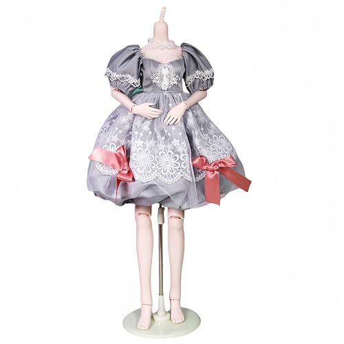 AMITD 1/3 bjd Doll Clothes Ball Jointed Doll Clothes Handcrafted Many Styles for a BJD Doll (D) von AMITD