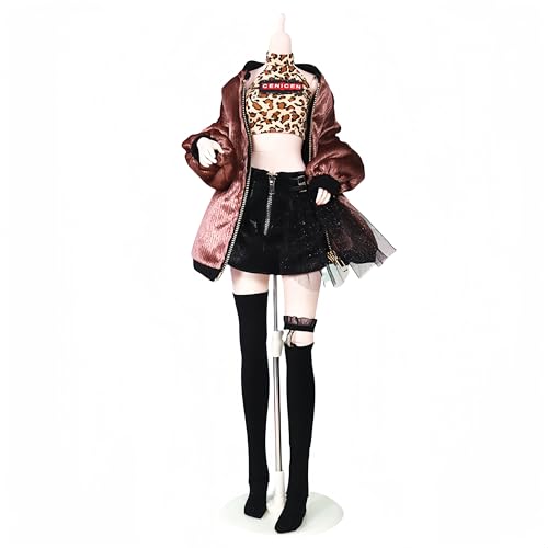 AMITD 1/3 bjd Doll Clothes Ball Jointed Doll Clothes Handcrafted Many Styles for a BJD Doll (G) von AMITD
