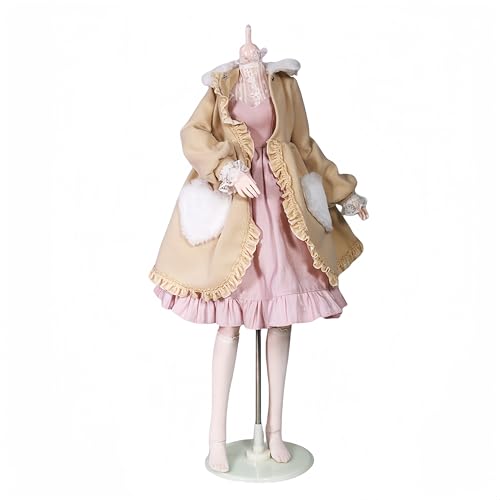 AMITD 1/3 bjd Doll Clothes Ball Jointed Doll Clothes Handcrafted Many Styles for a BJD Doll (H) von AMITD