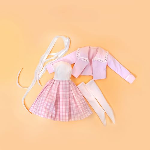AMITD 1/3 bjd Doll Clothes Ball Jointed Doll Clothes Handcrafted Many Styles for a BJD Doll (V) von AMITD