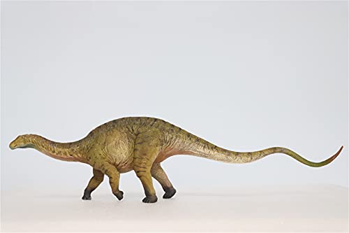 AMITD 1/35 Scale Dicraeosaurus Figure Diplodocus Dinosaur PVC Collector Toys Animal Art Model Decoration Gift for Adult (Green) von AMITD