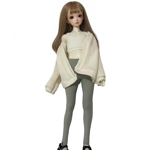 AMITD 1/4 BJD Doll Clothes Set Ball Jointed Doll Clothes Handmade Cute Fashions Clothes Suitable for 16-18 inch BJD Dolls (22#) von AMITD