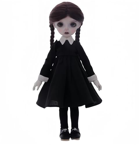 AMITD 1/6 Bjd Doll Ball Joint Doll Resin Handmade Makeup Collectable Action Figure The Best Gift Set (J) von AMITD