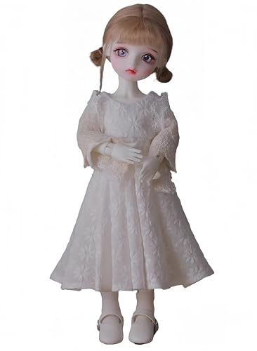 AMITD 1/6 Bjd Doll Ball Joint Doll Resin Handmade Makeup Collectable Action Figure The Best Gift Set (M) von AMITD