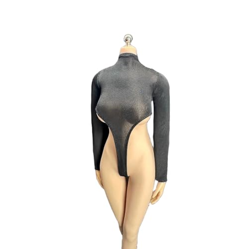 AMITD 1/6 Scale Female Clothing Set Elastic One-Piece Swimsuit for 12 inch Woman Action Figure TBL UD Seamless Body A AMITD 1/6 Scale Female Clothing Set Elastic One-Piece Swimsuit for 12 inch Woman Action Figure TBL UD Seamless Body A von AMITD