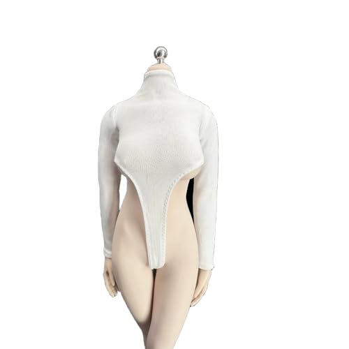 AMITD 1/6 Scale Female Clothing Set Elastic One-Piece Swimsuit for 12 inch Woman Action Figure TBL UD Seamless Body B AMITD 1/6 Scale Female Clothing Set Elastic One-Piece Swimsuit for 12 inch Woman Action Figure TBL UD Seamless Body B von AMITD