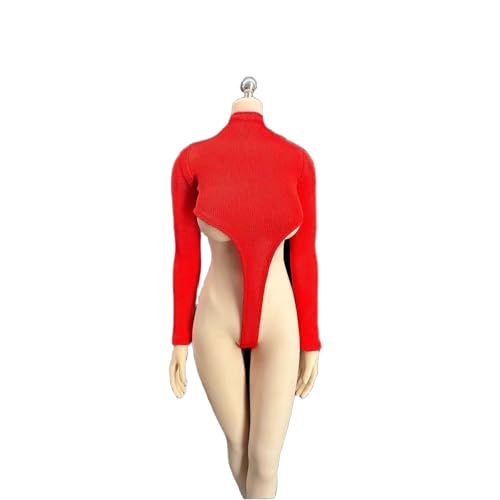 AMITD 1/6 Scale Female Clothing Set Elastic One-Piece Swimsuit for 12 inch Woman Action Figure TBL UD Seamless Body C AMITD 1/6 Scale Female Clothing Set Elastic One-Piece Swimsuit for 12 inch Woman Action Figure TBL UD Seamless Body C von AMITD