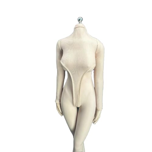 AMITD 1/6 Scale Female Clothing Set Elastic One-Piece Swimsuit for 12 inch Woman Action Figure TBL UD Seamless Body D AMITD 1/6 Scale Female Clothing Set Elastic One-Piece Swimsuit for 12 inch Woman Action Figure TBL UD Seamless Body D von AMITD