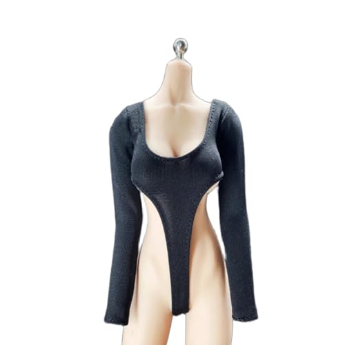AMITD 1/6 Scale Female Clothing Set Elastic One-Piece Swimsuit for 12 inch Woman Action Figure TBL UD Seamless Body G AMITD 1/6 Scale Female Clothing Set Elastic One-Piece Swimsuit for 12 inch Woman Action Figure TBL UD Seamless Body G von AMITD