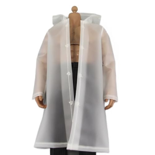 AMITD 1/6 Scale Figure Accessories Clothes Raincoats for 12 inch Action Figure A AMITD 1/6 Scale Figure Accessories Clothes Raincoats for 12 inch Action Figure A von AMITD