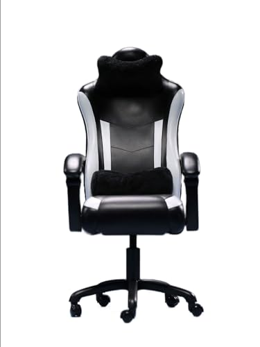 AMITD 1/6 Scale Figure Scene Accessories Gaming Chairs for 12 inch Action Figure(Black) von AMITD