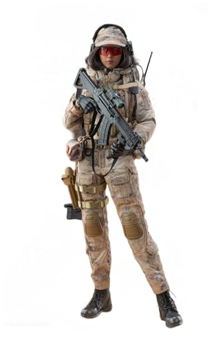 AMITD 1/6 Scale Soldier 12 inch Military Woman Action Figure FS-73051 AMITD 1/6 Scale Soldier 12 inch Military Woman Action Figure FS-73051 von AMITD