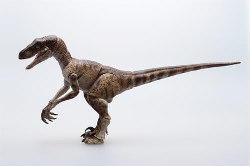 AMITD 1:12 Scale Smart Series Raptor 2.5 Model Shadow Blade Action Figure Dinosaur Collector Home Decor Gift (Shadow Blade(174125)) von AMITD
