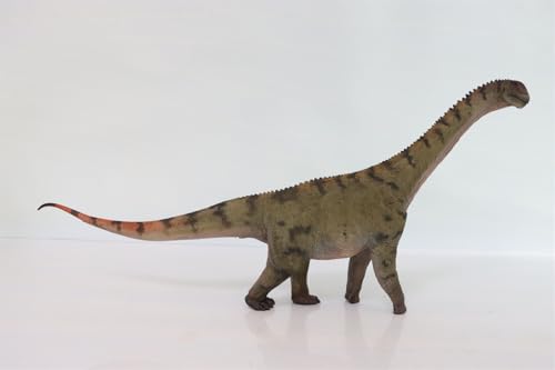 AMITD 1:35 Camarasaurus Model Sauropod Dinosaur Animal Collector GK Decor Gift (Green with Box) von AMITD