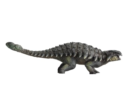 AMITD 1:35 Scale Ankylosaurus Mace Figure Ankylosaur Dinosaur Model (171070(Blue)) von AMITD