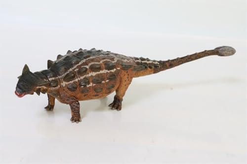 AMITD 1:35 Scale Ankylosaurus Model Ankylosauridae Dinosaur Animal Collector Scene Decor Gift von AMITD
