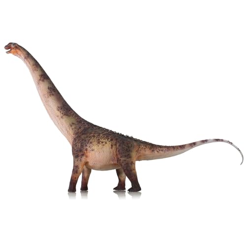 AMITD 1:35 Scale Argentinosaurus Model Dinosaur Figure Animal Scene Collector Home Decor Gift (Color A) von AMITD