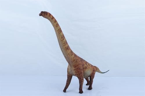 AMITD 1:35 Scale Brachiosaurus Model Dinosaur Figure Collection (Brown) von AMITD