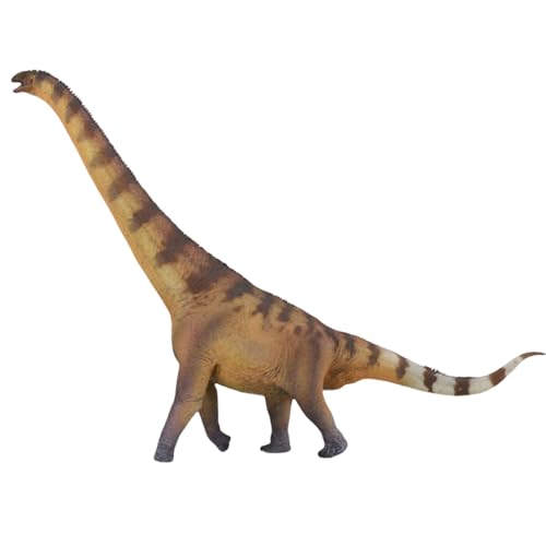AMITD 1:35 Scale Euhelopus Model Dinosaur Figure Collection (Brown) von AMITD