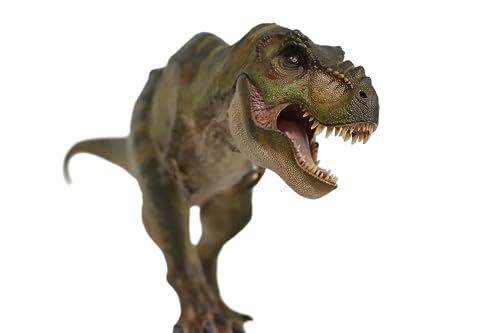 AMITD 1:35 Scale Tyrannosaurus Rex The Once and Future King Figure T-Rex Trex Realistic Dinosaur (Future) von AMITD