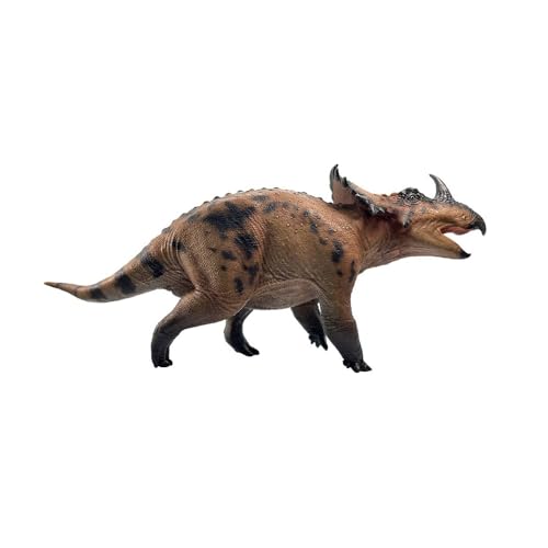 AMITD 1:35 Sinoceratops Dinosaur Ancient Prehistoric Figure Animal Model (Color A) von AMITD